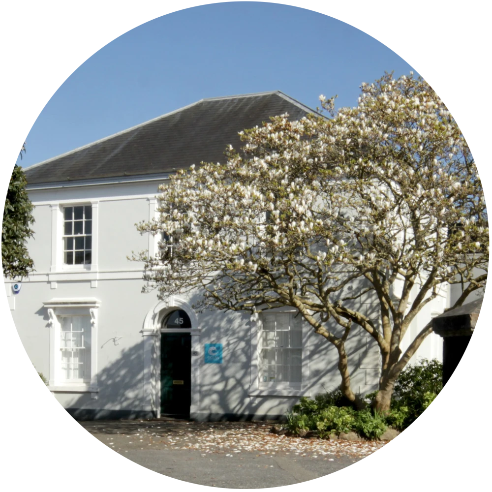office-newton-abbot-circle-ocean-healthcare
