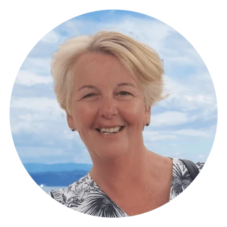 Ann Warwick ocean healthcare