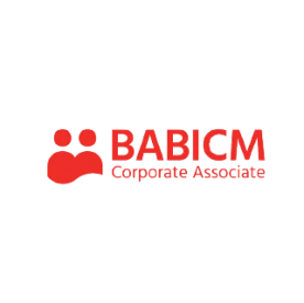BABICM Corporate Associate logo