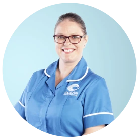 healthcare assistant headshot OHC