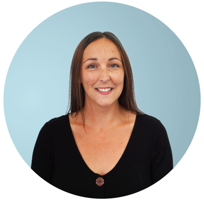 Headshot of Sarah Gibbins - Ocean Healthcare Training Supervisor.